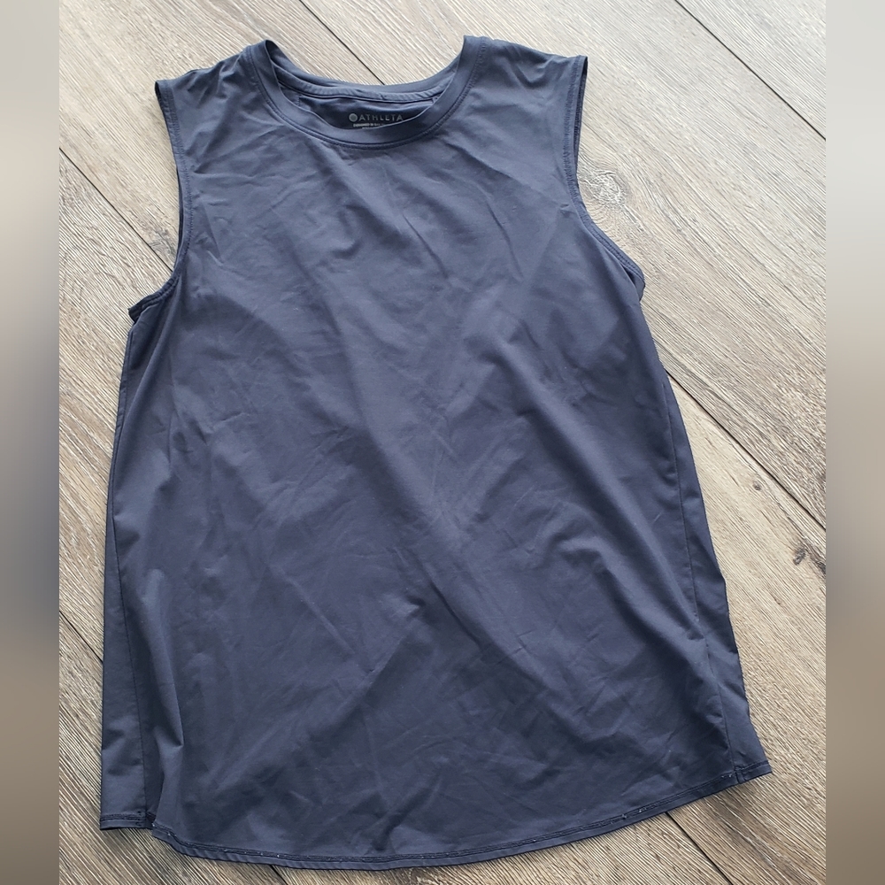 Athleta XS womens Althleta tank top